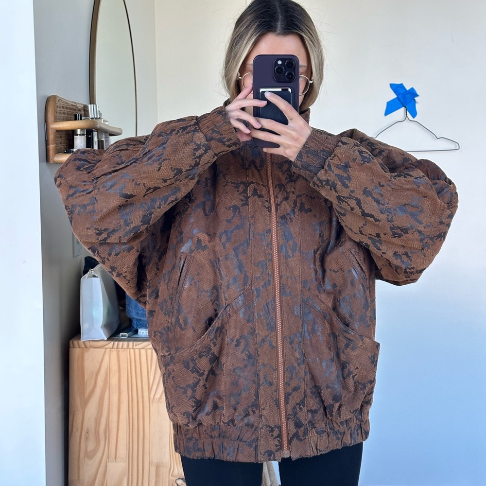 Vintage jacket